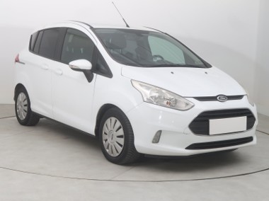 Ford B-MAX , Klima, Podgrzewane siedzienia-1