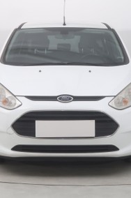 Ford B-MAX , Klima, Podgrzewane siedzienia-2
