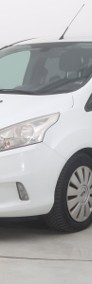 Ford B-MAX , Klima, Podgrzewane siedzienia-3