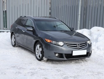 Honda Accord VIII , Salon Polska, Serwis ASO, Automat, Xenon, Klimatronic,