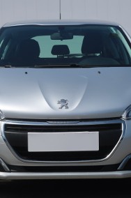 Peugeot 208 , Salon Polska, Serwis ASO, Klima, Tempomat, Parktronic-2