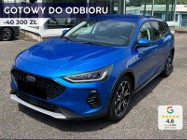 Ford Focus IV Active X aut 1.0 EcoBoost mHEV Active X aut 1.0 EcoBoost 155KM / Pakiet