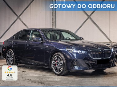 BMW SERIA 5 VII (F90) 520d xDrive M Sport 520d xDrive M Sport 2.0 (197KM)| Systemy asystujące-1