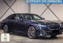 BMW SERIA 5 VII (F90) 520d xDrive M Sport 520d xDrive M Sport 2.0 (197KM)| Systemy asystujące