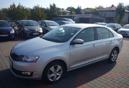 Skoda Rapid II Salon PL - serwis