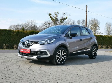 Renault Captur FL 1.2 TCe 118KM Eu6 Automat -Kamera Navi -Full LED -1 Właśc od 5 la-1