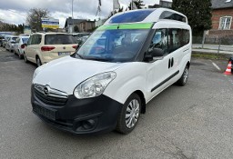 Opel Combo III 2.0CDTI Maxi Panorama Klima Kamera Webasto 2016