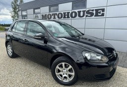 Volkswagen Golf VI 1.6 mpi 102 konie oryginał