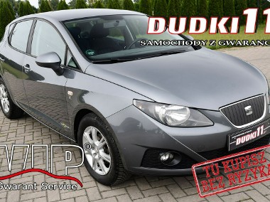 SEAT Ibiza V 1,2TDI DUDKI11 Klimatyzacja,Tempomat,Alu,El.szyby-1