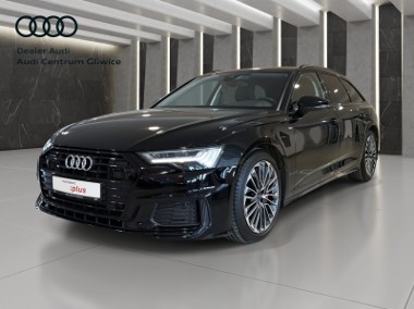 Audi A6 V (C8) A6 AVANT Sport quattro 55 TFSI e 367 KM S tronic MATRIX LED Virtual Cockpit-1
