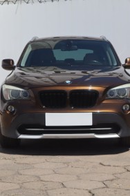 BMW X1 I (E84) , Salon Polska, 204 KM, Automat, Navi, Xenon, Bi-Xenon,-2