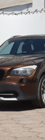 BMW X1 I (E84) , Salon Polska, 204 KM, Automat, Navi, Xenon, Bi-Xenon,-3