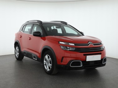 Citroen C5 Aircross , Salon Polska, Serwis ASO, Klimatronic, Tempomat, Parktronic-1