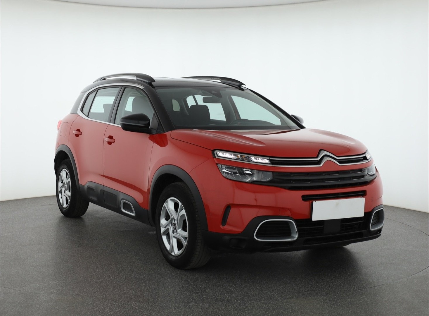 Citroen C5 Aircross , Salon Polska, Serwis ASO, Klimatronic, Tempomat, Parktronic