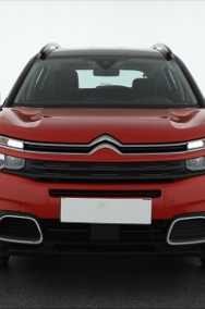 Citroen C5 Aircross , Salon Polska, Serwis ASO, Klimatronic, Tempomat, Parktronic-2