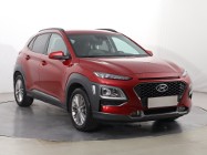 Hyundai Kona , Salon Polska, Serwis ASO, Navi, Klimatronic, Tempomat,