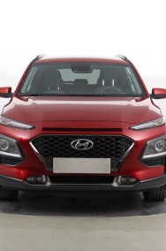 Hyundai Kona , Salon Polska, Serwis ASO, Navi, Klimatronic, Tempomat,-2