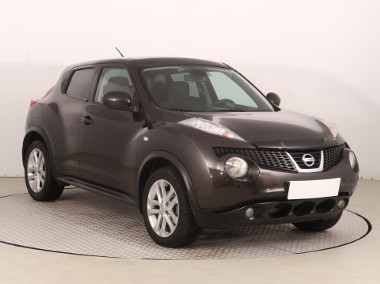 Nissan Juke , Salon Polska, Navi, Klimatronic, Tempomat-1