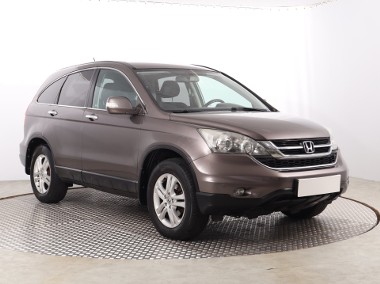 Honda CR-V III , Klimatronic, Tempomat, Parktronic-1