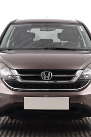 Honda CR-V III , Klimatronic, Tempomat, Parktronic-2