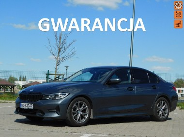 BMW SERIA 3 2.0d 190KM Sport Line Shadow Model 2020r-1