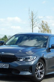 BMW SERIA 3 2.0d 190KM Sport Line Shadow Model 2020r-2