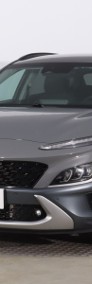 Hyundai Kona , Salon Polska, Serwis ASO, Automat, Klimatronic, Tempomat,-3