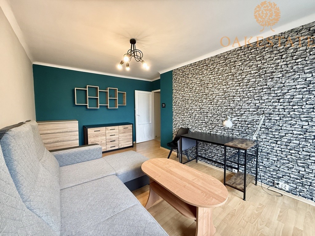 Mieszkanie na wynajem 2 pok 41 m² os. Bocianek – pohled 2