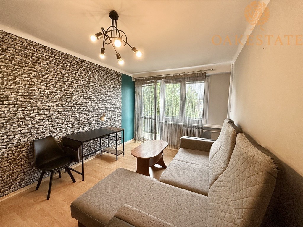 Mieszkanie na wynajem 2 pok 41 m² os. Bocianek – pohled 3
