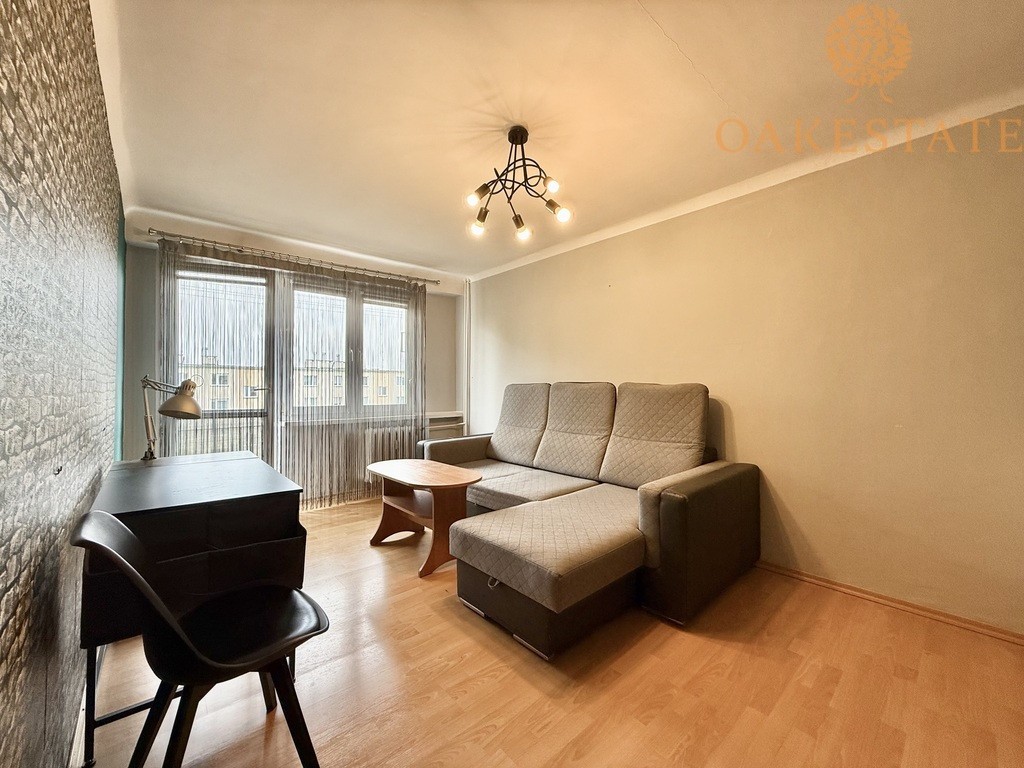 Mieszkanie na wynajem 2 pok 41 m² os. Bocianek – pohled 4