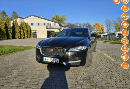 Jaguar XF X260 2016 Lift 2.0 D 180 KM Automat Skóra Navi Ledy