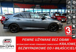 Honda Civic X AUTOMAT+EL. Dach.+LED+ACC+Navi 3Lata GWARANCJA I-wł Kraj Bezwypad F2