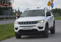 Jeep Compass II 2.4 L gwarancja przebiegu bezwypadkowy 4x4 automat Benzyna + Gaz
