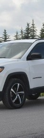 Jeep Compass II 2.4 L gwarancja przebiegu bezwypadkowy 4x4 automat Benzyna + Gaz-3