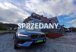 Volvo V60 II 2.0 d 190 KM D4 kamera cofania, Roczna GWARANCJA!