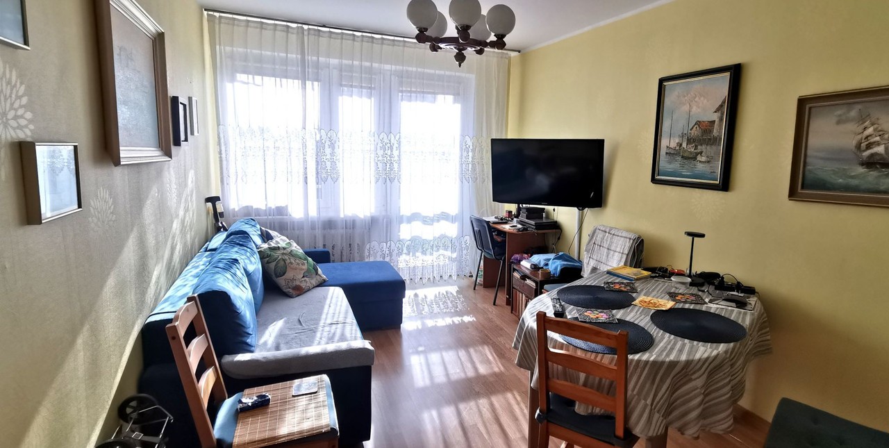Winogrady, os.Przyjaźni, 3 pok, SUPER LOKALIZACJA!PARK! - Widok 2