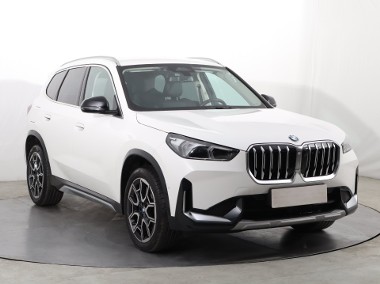 BMW X1 F48 , Salon Polska, 1. Właściciel, Serwis ASO, Automat, VAT 23%,-1