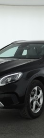 Mercedes-Benz Klasa GLA I , Salon Polska, Automat, Skóra, Navi, Klimatronic, Tempomat,-3
