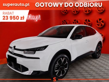 Citroen Max eDCT6 1.2 mHEV C4 X Max eDCT6 1.2 mHEV 145KM / Pakiet Techno, Zi-1