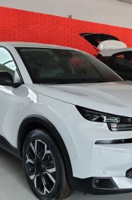 Citroen Max eDCT6 1.2 mHEV C4 X Max eDCT6 1.2 mHEV 145KM / Pakiet Techno, Zi-2