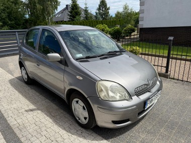 1.3 Benzyna Klima 5 Drzwi-1