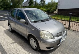 Toyota Yaris I 1.3 Benzyna Klima 5 Drzwi
