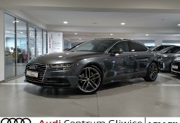 Audi A7 II Sline HUD Panorama Pneumatyka PhoneBox Martwe Pole ACC Kam Przód/Tył