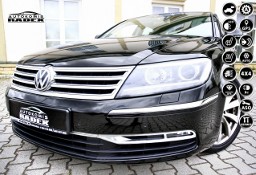 Volkswagen Phaeton 3.0TDI 239KM/FuLLOpcja/ Bezwyp/Serwisowany ASO/Zarejestr/ GWARANCJA