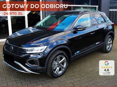 Volkswagen T-Roc Life Plus 1.5 TSI DSG Life Plus 1.5 TSI 150KM DSG-1