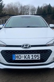 1.1 CRDi Passion 75KM 2016r bezwypadkowy, ASO-2