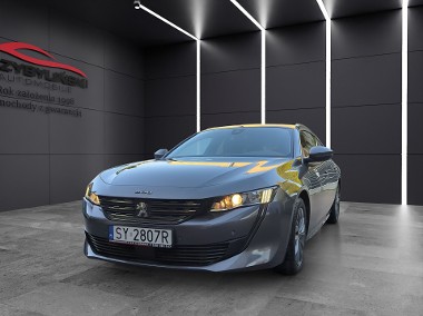 Peugeot 508 SW 2.0 BlueHDi 163 KM Automat | 2019 -1