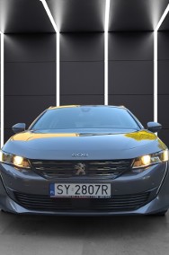 Peugeot 508 SW 2.0 BlueHDi 163 KM Automat | 2019 -2