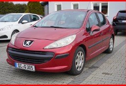 Peugeot 207 1.4 88 KM. benzyna, klimatyzacja, czysty, zadbany