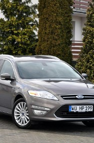 Ford Mondeo VII 2.0TDCI(140KM)*Lift*Duża Navi*Led*2xParktr.*Reling*Convers*Alu17"ASO-2